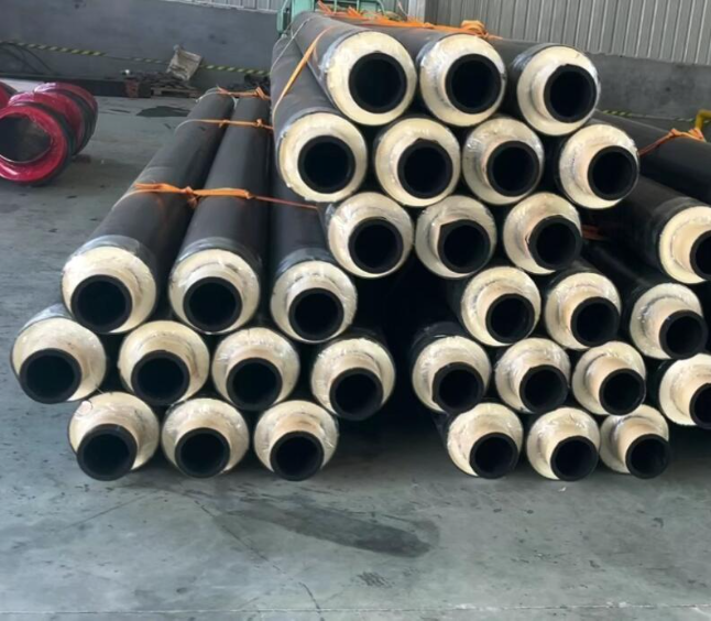 亳州预制聚氨酯保温管在市政工程的使用