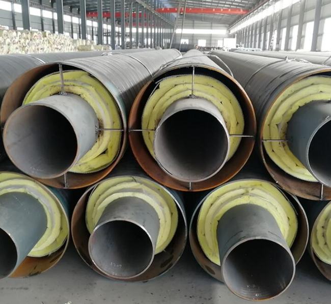亳州钢套钢保温管