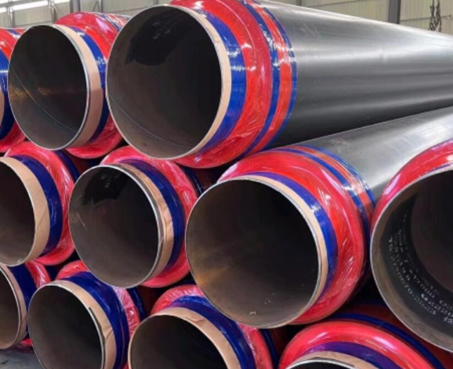 亳州预制聚氨酯保温管